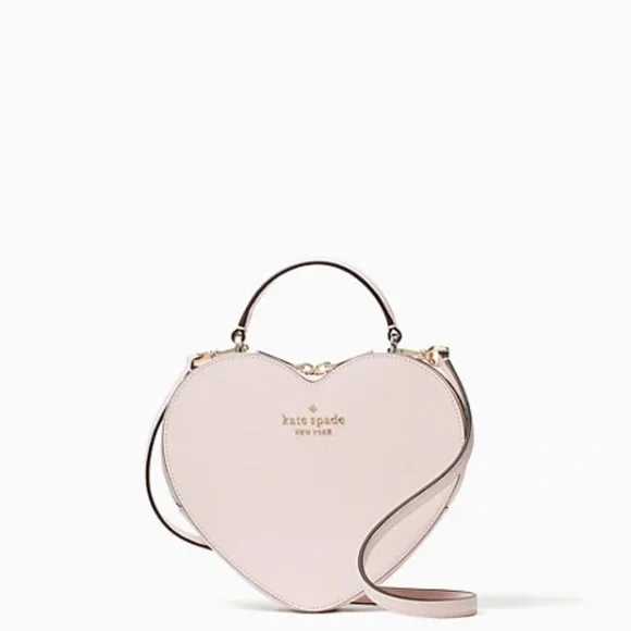 ❤️Kate Spade love shack heart purse - Picture 4 of 6